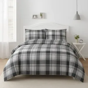 black-white-bed-linen